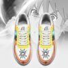 Uzumaki Rasengan Power Naruto Anime Air Force Shoes