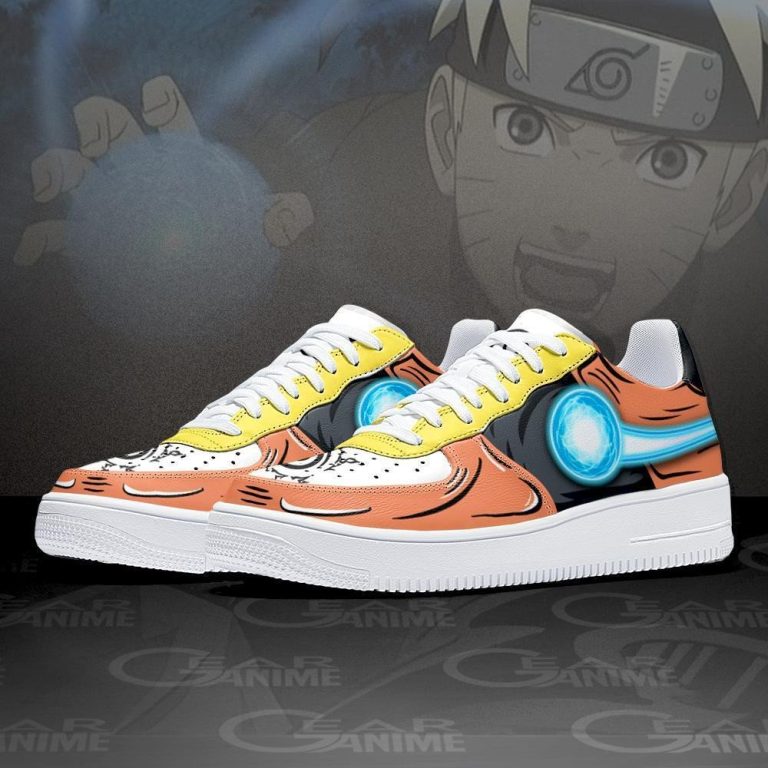 Uzumaki-Rasengan-Power-Naruto-Anime-Air-Force-Shoes-2