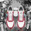 Uzumaki Sage Air Chakra Skill Anime Air Force Shoes