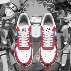 Uzumaki Sage Air Chakra Skill Anime Air Force Shoes