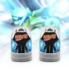 Uzumaki Skill Anime Leather Air Force Shoes