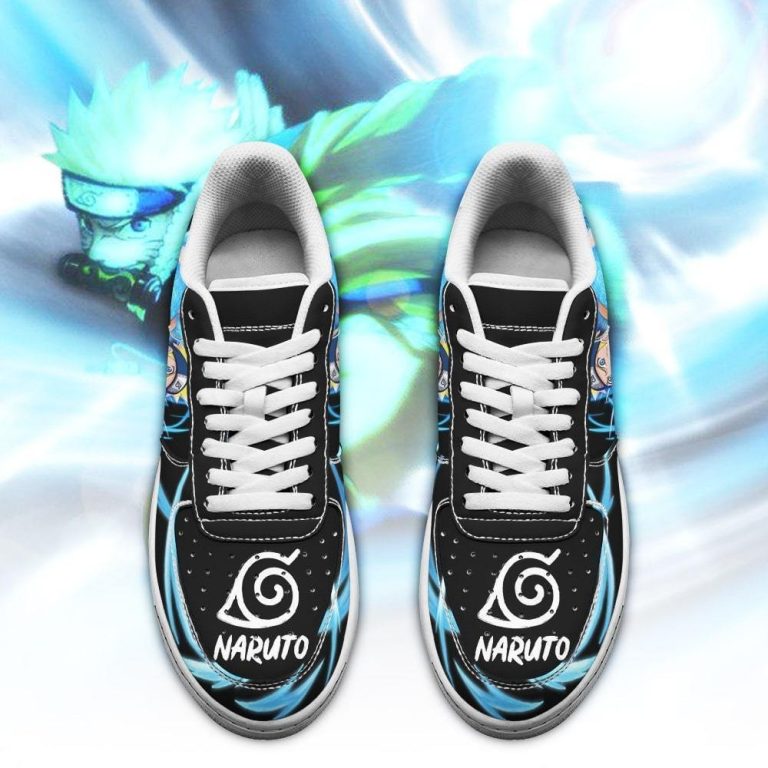 Uzumaki-Skill-Anime-Leather-Air-Force-Shoes-2