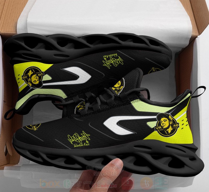Valentino Rossi 46 Clunky Max Soul Shoes Valentino Rossi 46 Clunky Max Soul Shoes