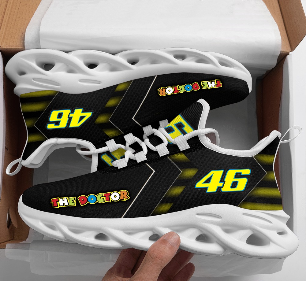 Valentino Rossi 46 The Doctor Clunky Max Soul Shoes Valentino Rossi 46 The Doctor Clunky Max Soul Shoes