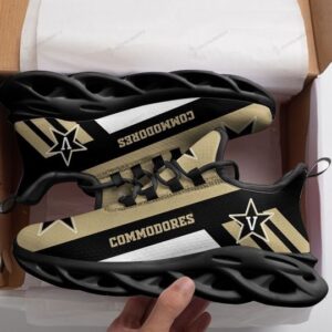Vanderbilt Commodores Max Soul Clunky Sneaker Shoes