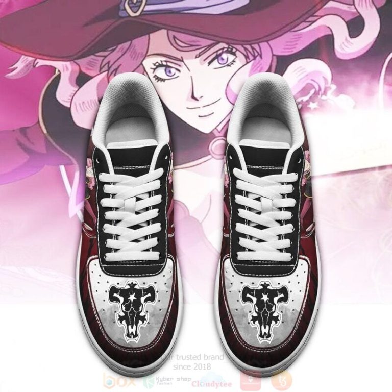 Vanessa-Enoteca-Black-Bull-Knight-Black-Clover-Anime-Air-Force-Shoes-2