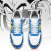 Vegeta 9000 Air Anime Dragon Ball Air Force Shoes