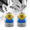 Vegeta Blue Anime Dragon Ball Air Force Shoes