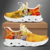 Vegeta Clunky Max Soul Shoes