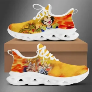 Vegeta Clunky Max Soul Shoes