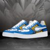 Vegeta Power Dragon Ball Anime Air Force Shoes