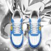 Vegeta Ssj Dragon Ball Z Anime Air Force Shoes