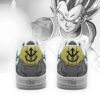 Vegeta Whis Armor Anime Dragon Ball Air Force Shoes