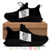 Versace White Logo Black Clunky Max Soul Sneaker
