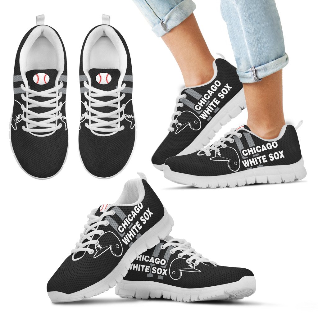 Vertical-Two-Line-Mixed-Helmet-Chicago-White-Sox-Sneakers-1