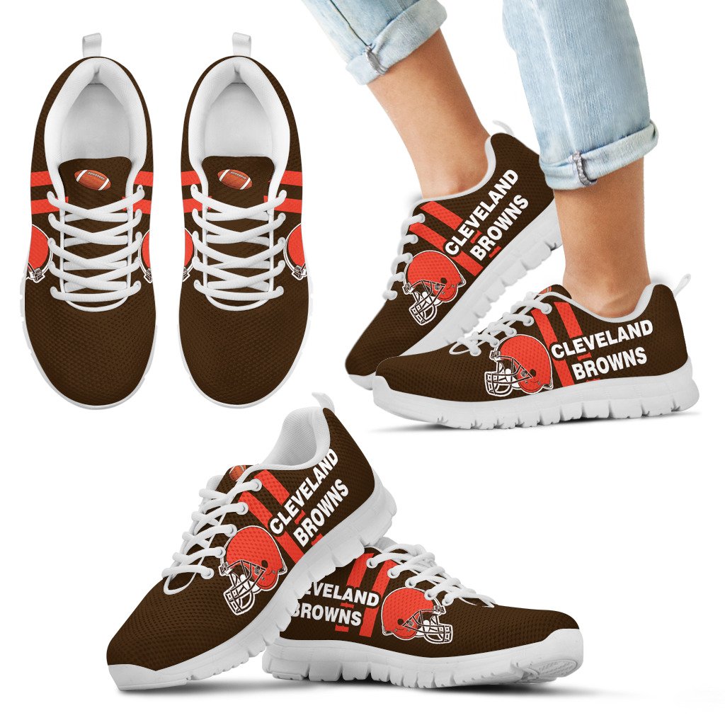 Vertical-Two-Line-Mixed-Helmet-Cleveland-Browns-Sneakers-1