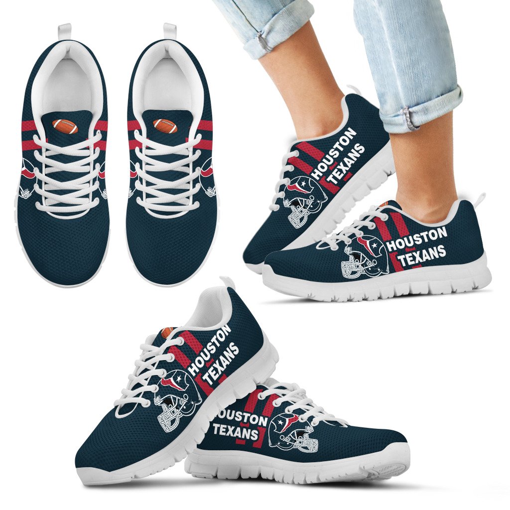 Vertical-Two-Line-Mixed-Helmet-Houston-Texans-Sneakers-1