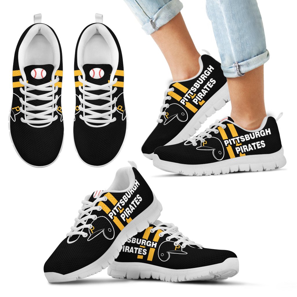 Vertical-Two-Line-Mixed-Helmet-Pittsburgh-Pirates-Sneakers-1