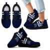 Vertical Two Line Mixed Helmet Winnipeg Jets Sneakers