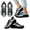 Vintage Color Flag New York Jets Sneakers