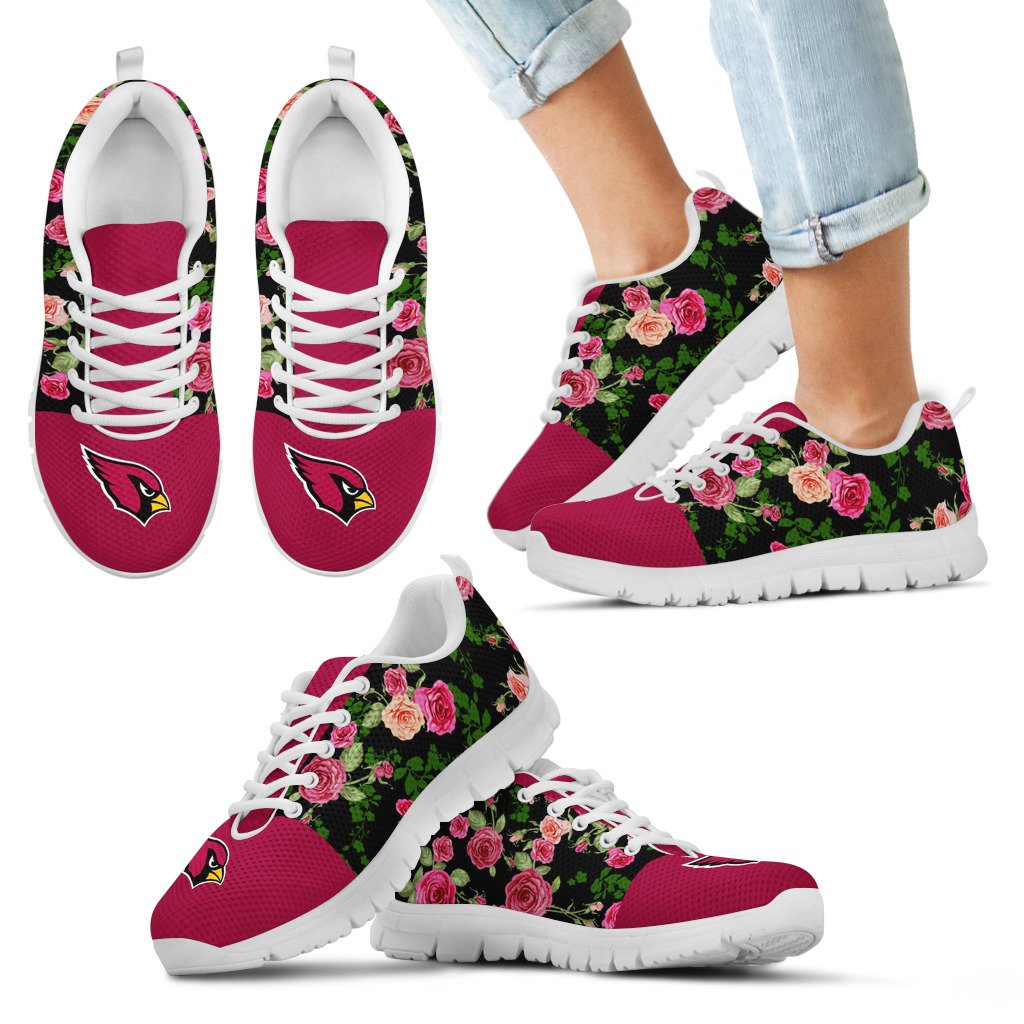 Vintage-Floral-Arizona-Cardinals-Sneakers-1