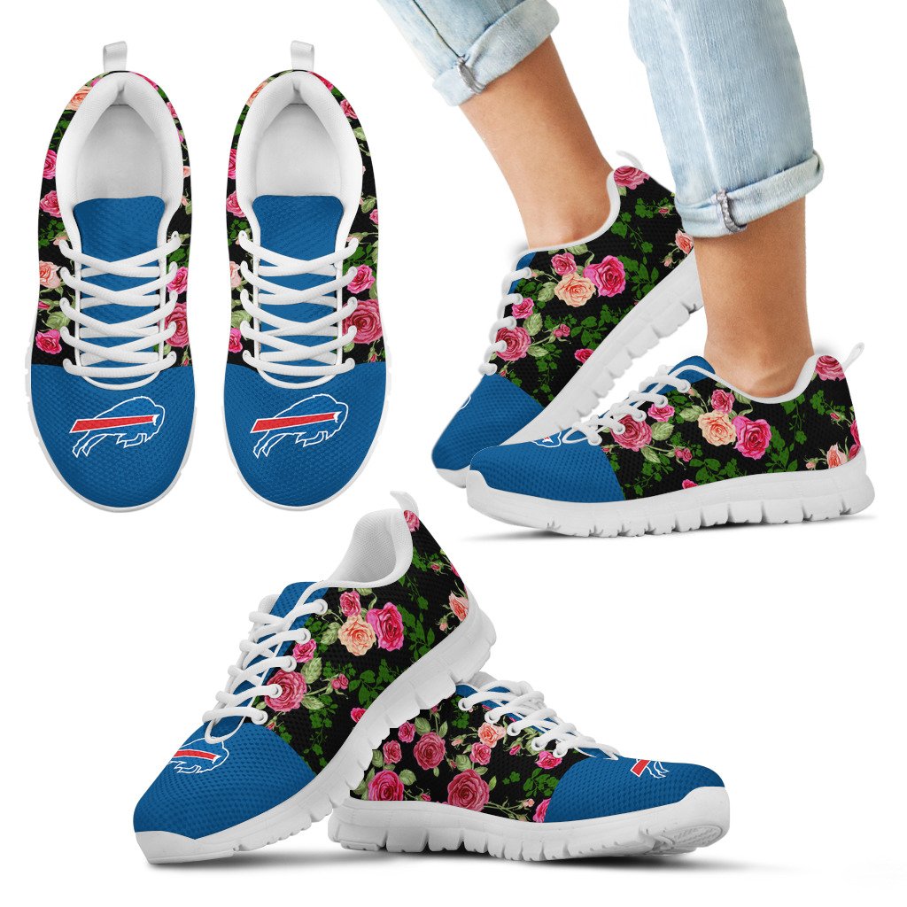 Vintage-Floral-Buffalo-Bills-Sneakers-1