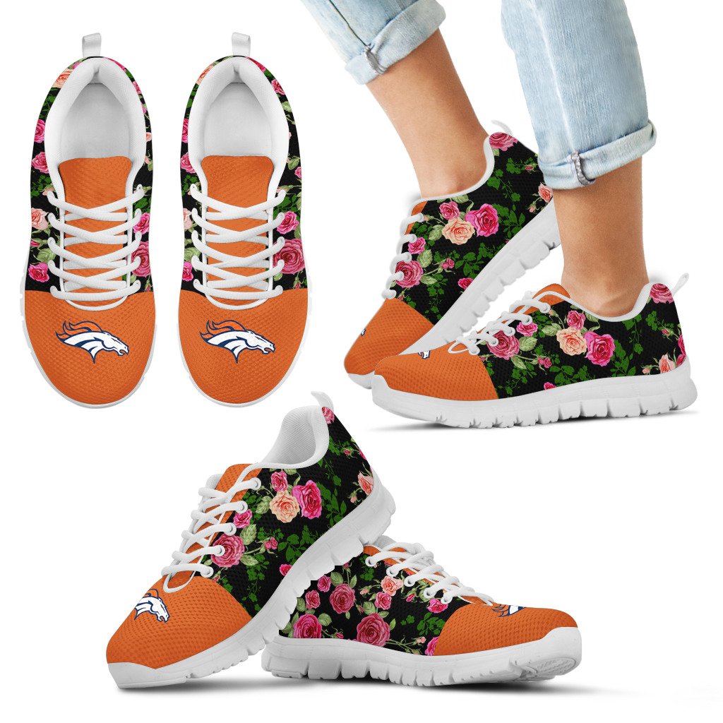 Vintage-Floral-Denver-Broncos-Sneakers-1