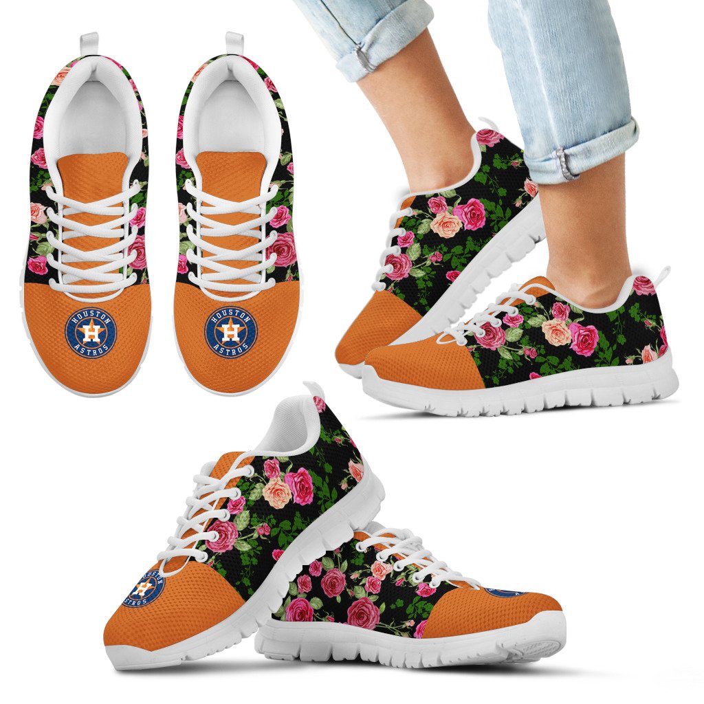Vintage-Floral-Houston-Astros-Sneakers-1