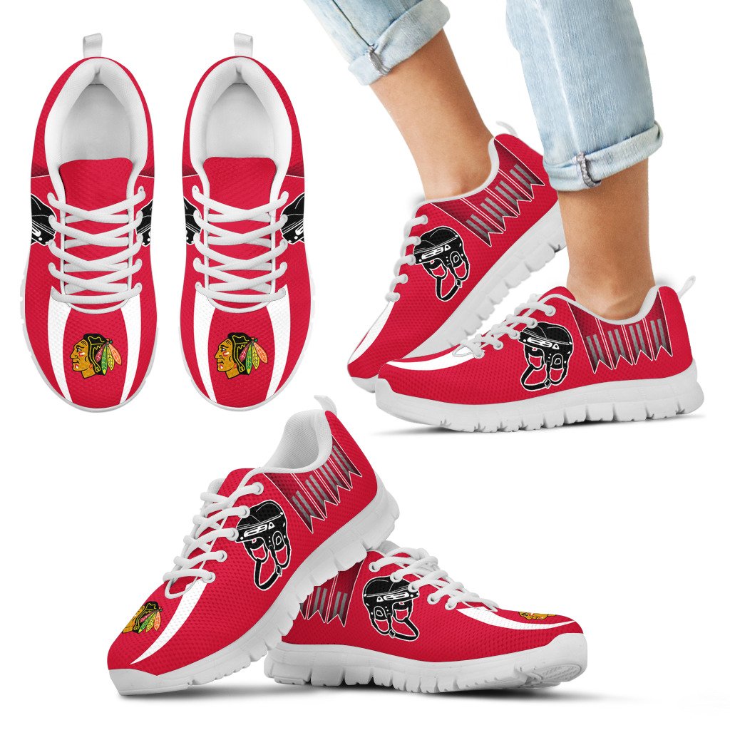 Vintage-Four-Flags-With-Streaks-Chicago-Blackhawks-Sneakers-1