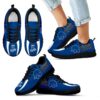 Vintage Four Flags With Streaks Kansas City Royals Sneakers