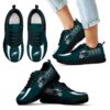 Vintage Four Flags With Streaks Philadelphia Eagles Sneakers