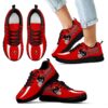 Vintage Four Flags With Streaks Tampa Bay Buccaneers Sneakers