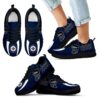 Vintage Four Flags With Streaks Winnipeg Jets Sneakers