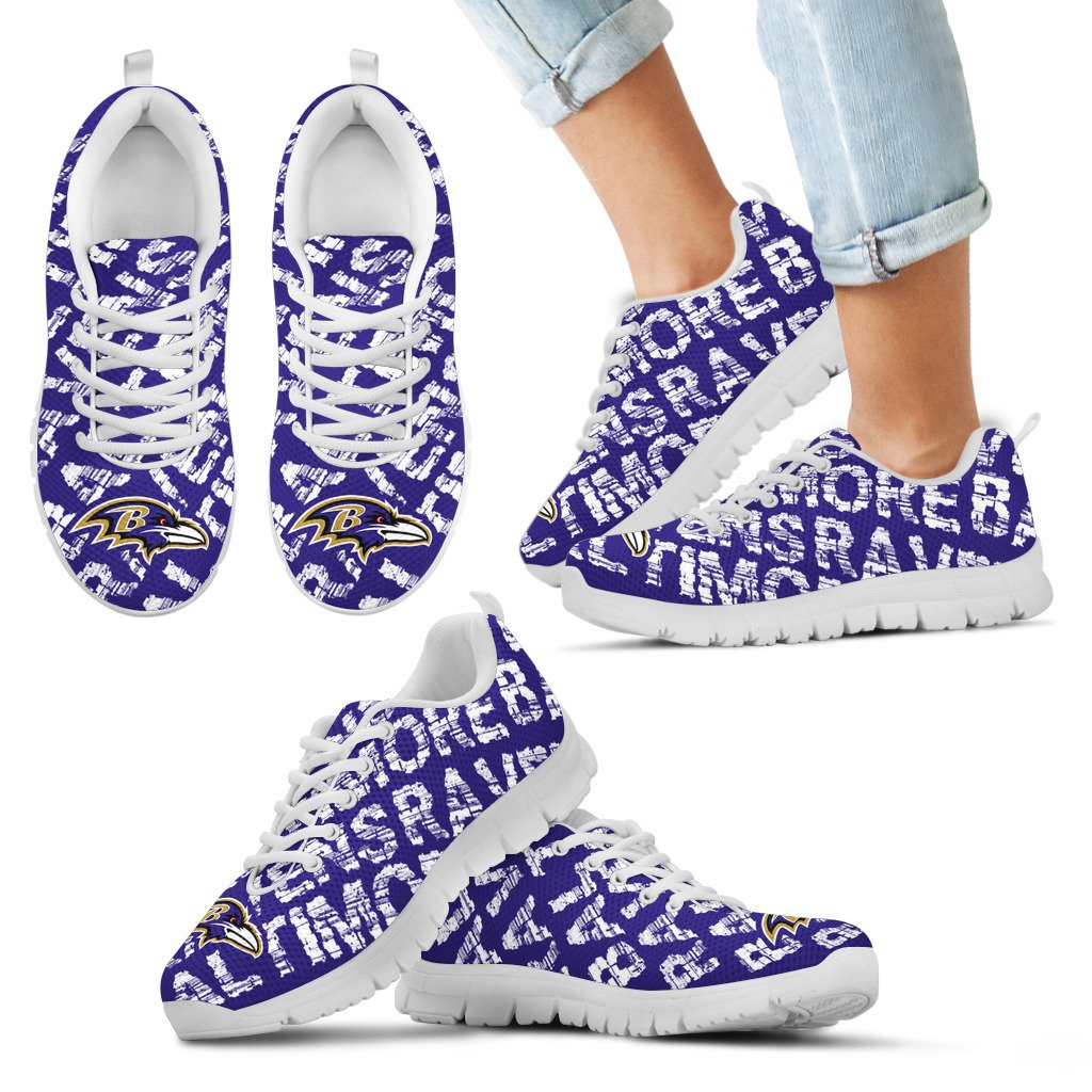Vintage-Logo-Beautiful-Baltimore-Ravens-Sneakers-V1-1