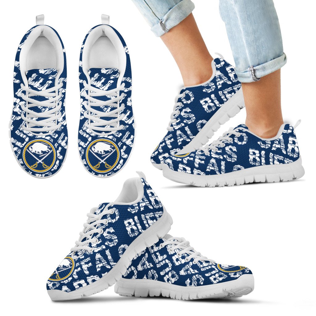 Vintage-Logo-Beautiful-Buffalo-Sabres-Sneakers-V1-1