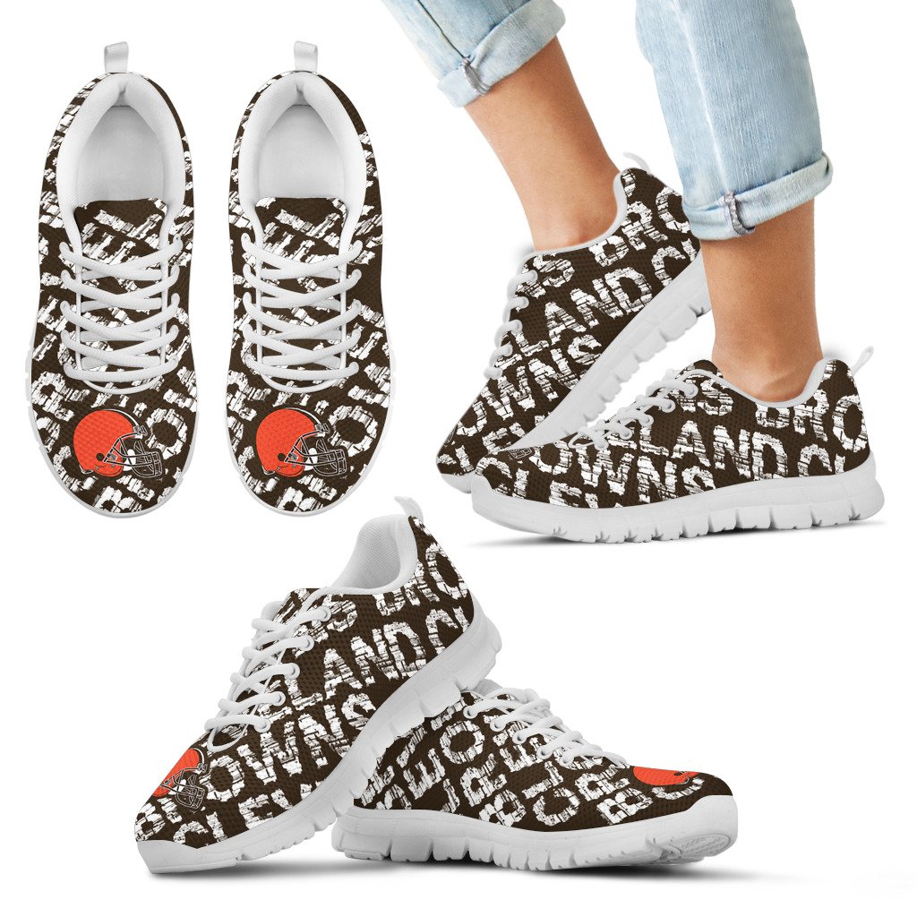 Vintage-Logo-Beautiful-Cleveland-Browns-Sneakers-V1-1
