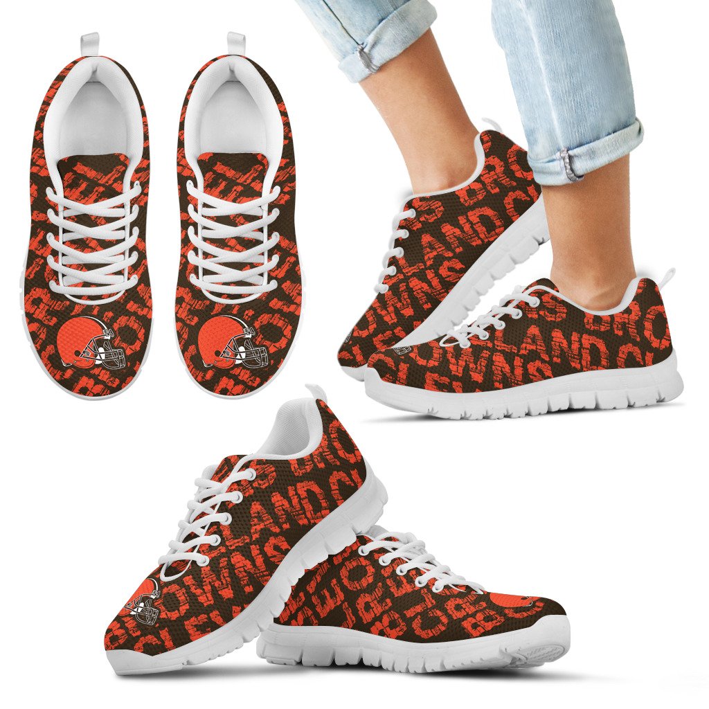 Vintage-Logo-Beautiful-Cleveland-Browns-Sneakers-V2-1