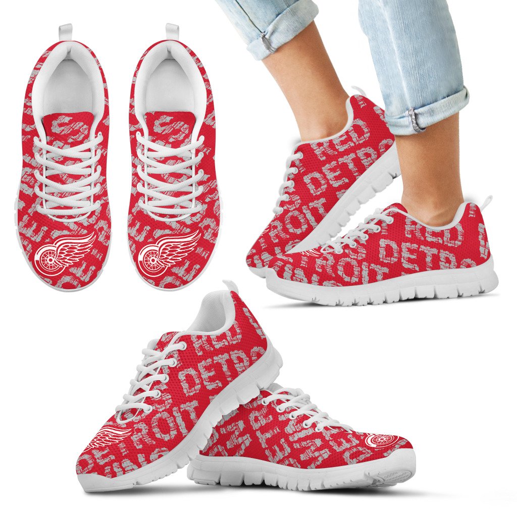 Vintage-Logo-Beautiful-Detroit-Red-Wings-Sneakers-V2-1