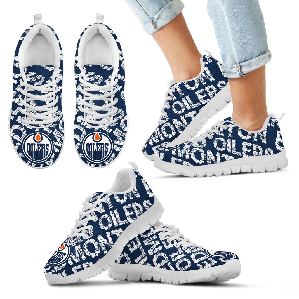 Vintage-Logo-Beautiful-Edmonton-Oilers-Sneakers-V1-1