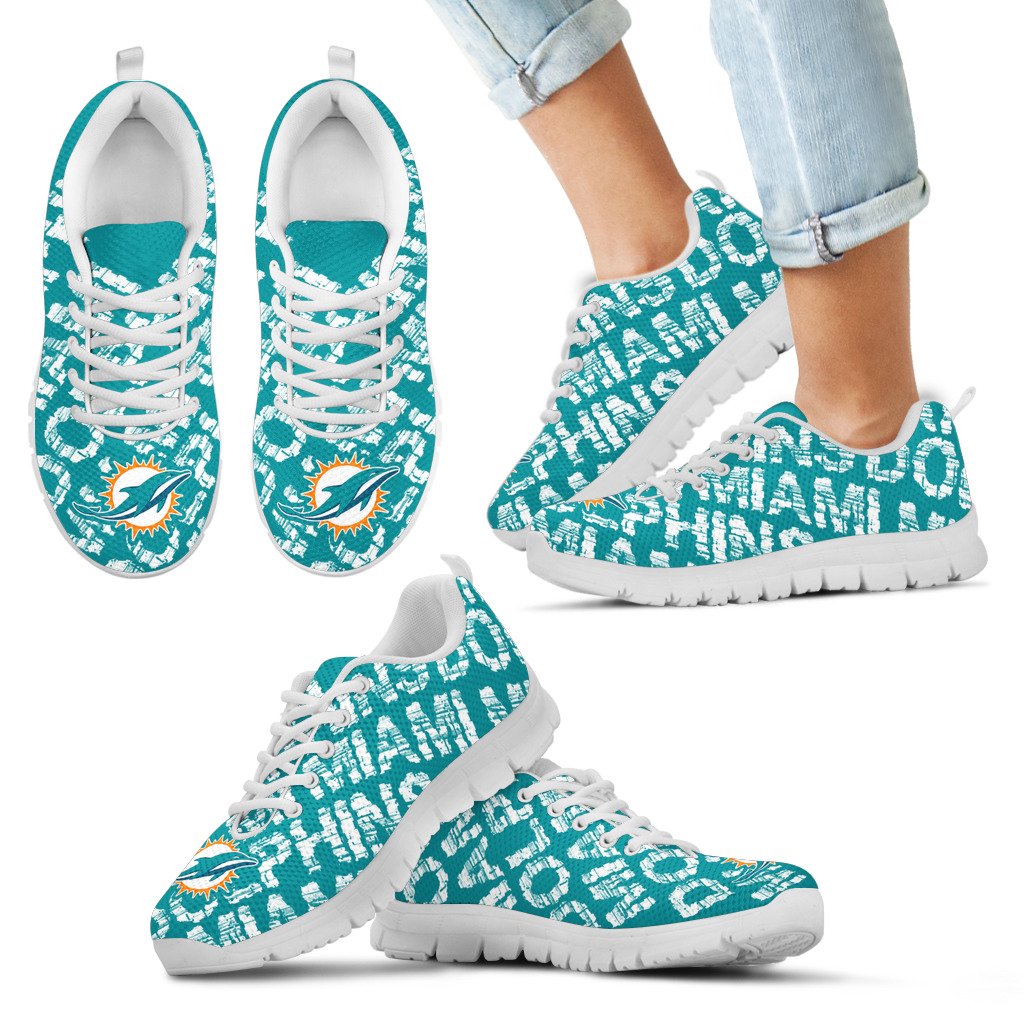 Vintage-Logo-Beautiful-Miami-Dolphins-Sneakers-V1-1