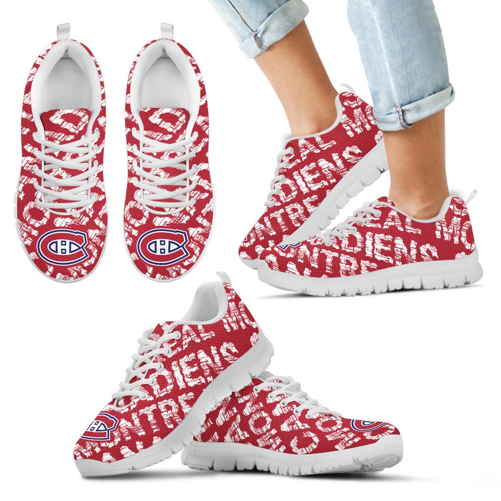 Vintage-Logo-Beautiful-Montreal-Canadiens-Sneakers-V1-1