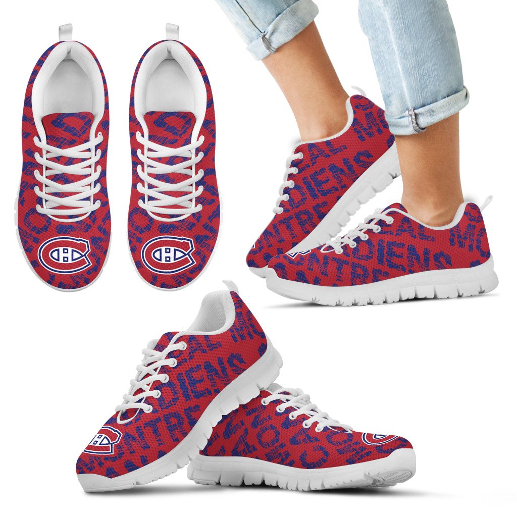 Vintage-Logo-Beautiful-Montreal-Canadiens-Sneakers-V2-1