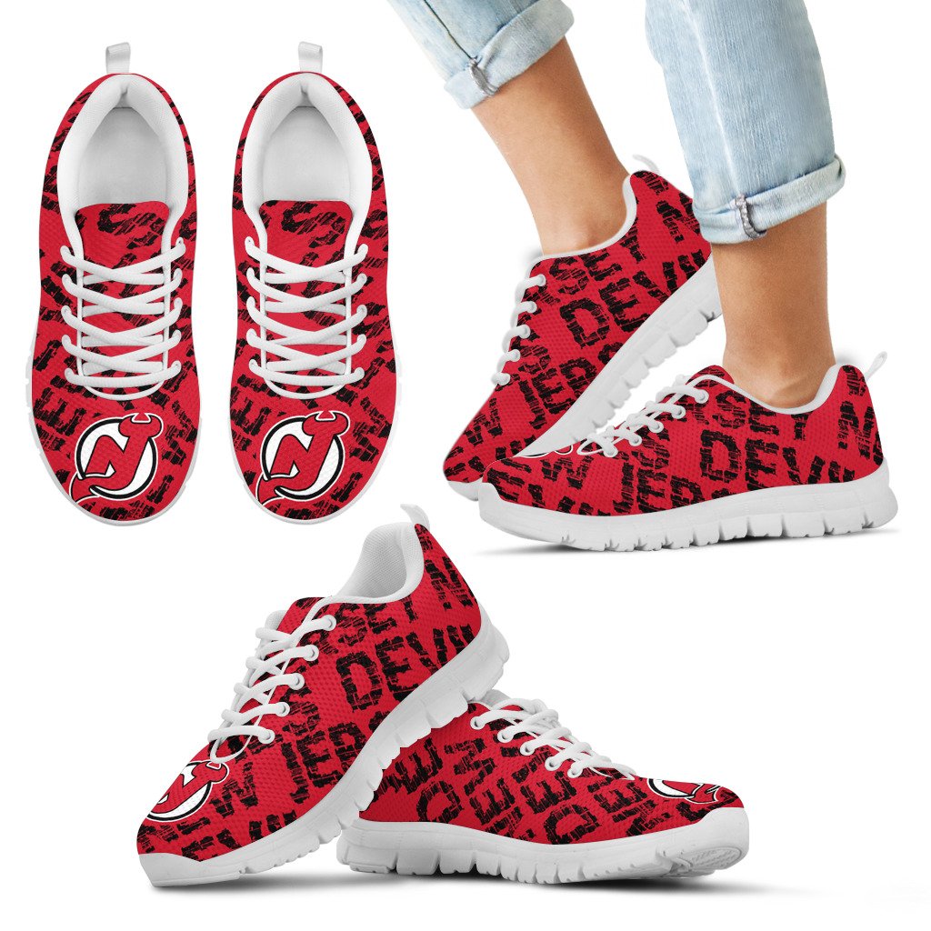 Vintage-Logo-Beautiful-New-Jersey-Devils-Sneakers-V2-1