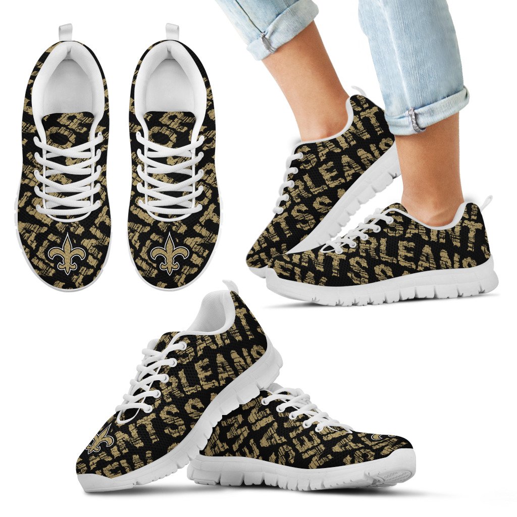 Vintage-Logo-Beautiful-New-Orleans-Saints-Sneakers-V2-1