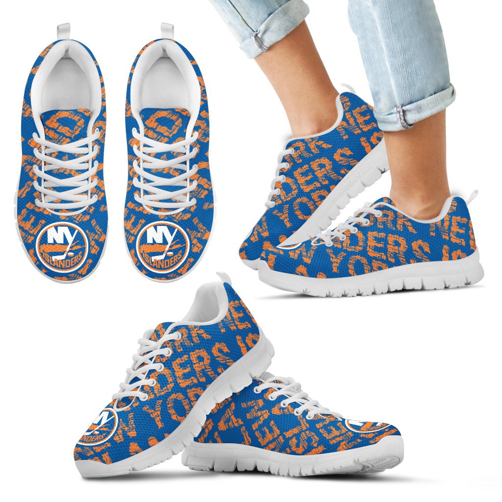 Vintage-Logo-Beautiful-New-York-Islanders-Sneakers-V2-1