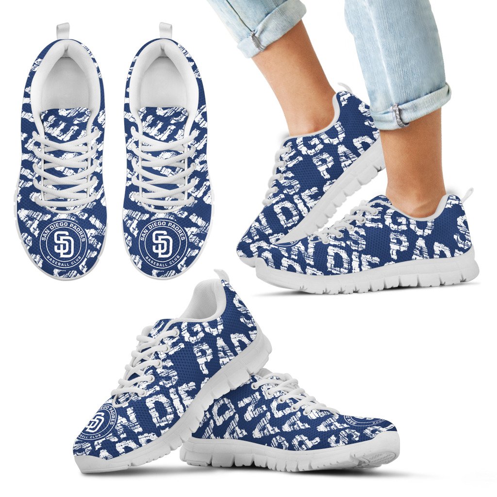 Vintage-Logo-Beautiful-San-Diego-Padres-Sneakers-V1-1