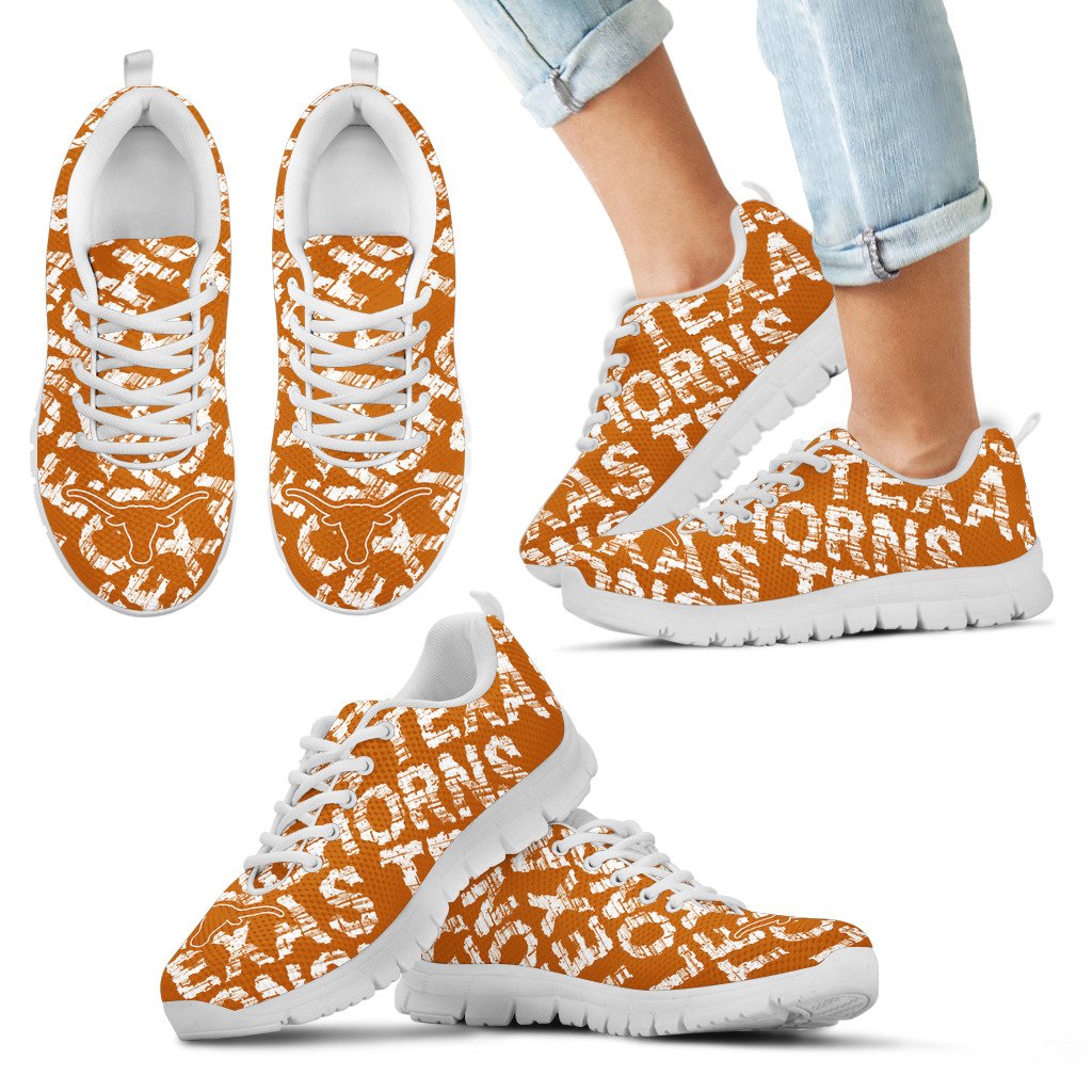 Vintage-Logo-Beautiful-Texas-Longhorns-Sneakers-1-1