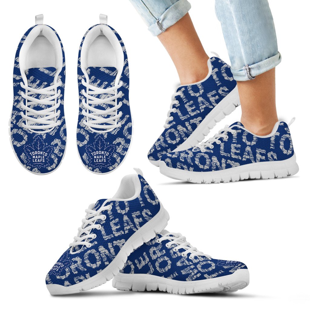 Vintage-Logo-Beautiful-Toronto-Maple-Leafs-Sneakers-V2-1