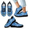 Vintage Logo Beautiful UCLA Bruins Sneakers