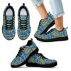 Vintage Logo Beautiful UCLA Bruins Sneakers